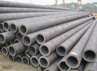 贡井20CrMo冷拔无缝钢管