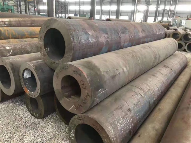 贡井42CrMo厚壁钢管现货批发价